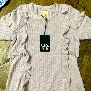 Chaser shirt size medium NWT